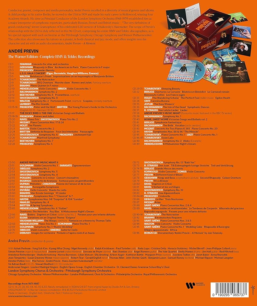 Amazon.co.jp: Complete Warner Recordings: ミュージック